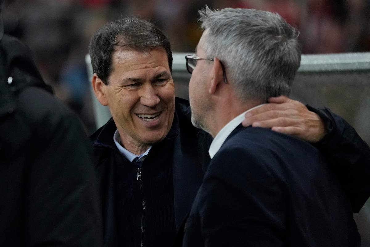 Garcia elogia la sua squadra