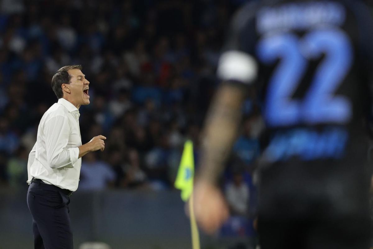 Hellas - Napoli: dubbio centravanti per Garcia