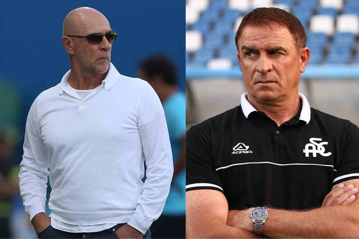 "Ballardini o Semplici", il giornalista candida i 2 allenatori per il post Garcia.