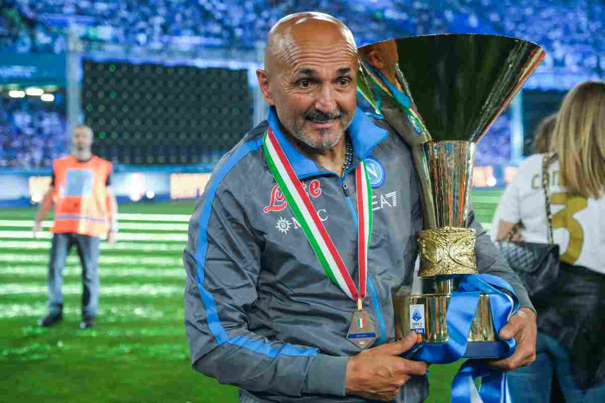 Spalletti non segue più il Napoli su Instagram