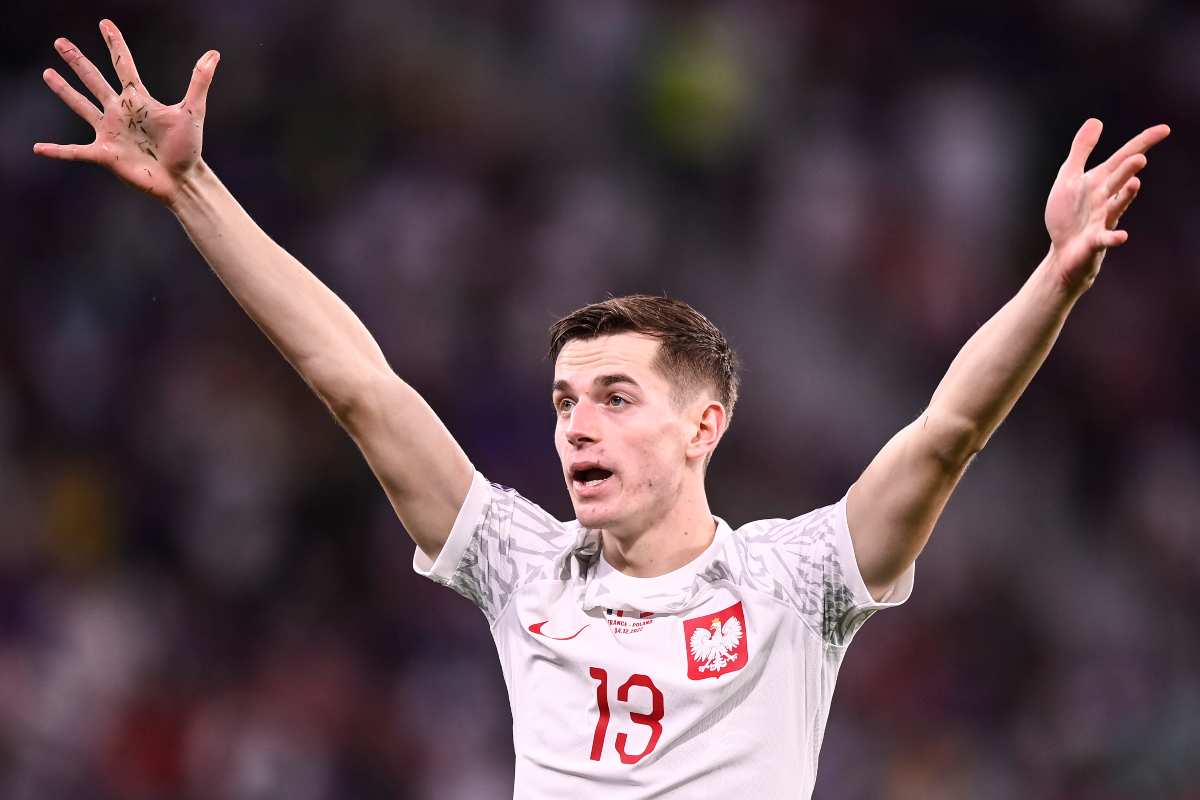 Chi è Szymanski, l'obiettivo di mercato del Napoli