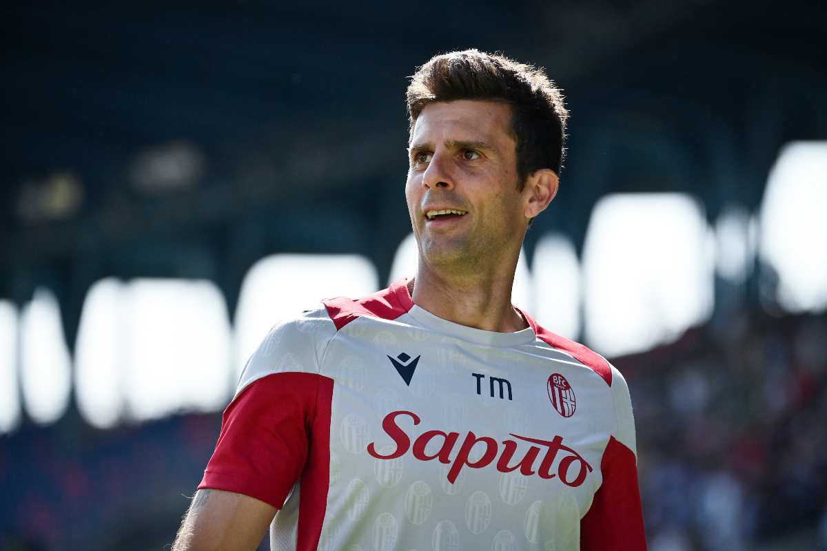 Thiago Motta fu cercato dal Napoli in estate