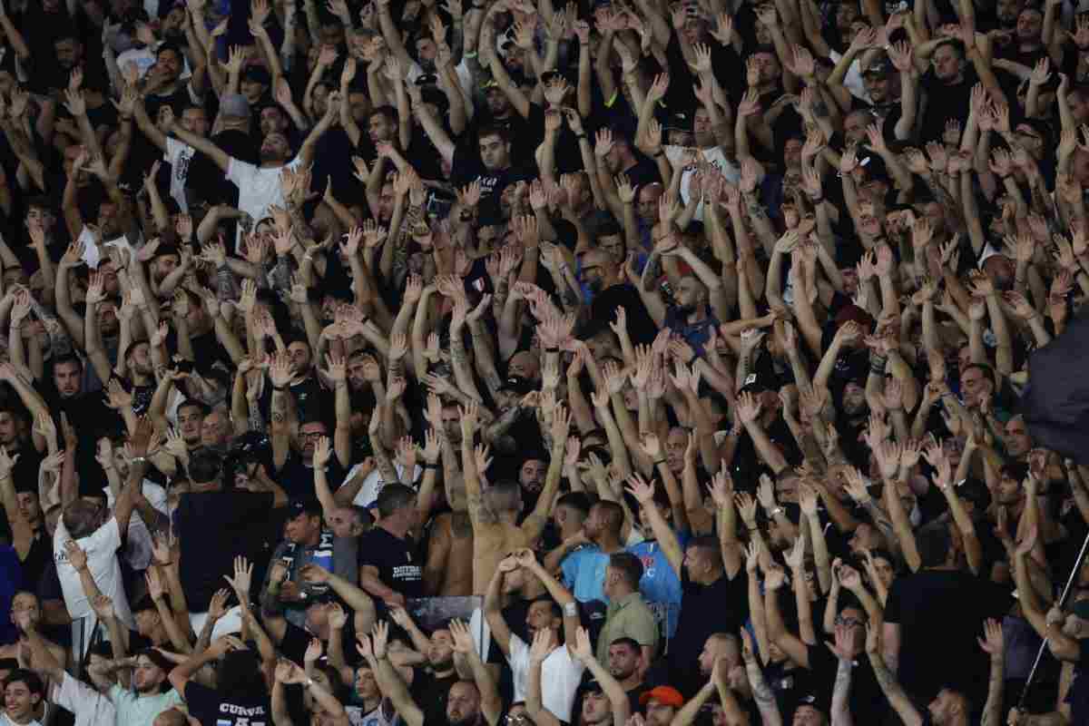 Sorpresa per i tifosi del Napoli: ci saranno i Daddy's Groove al Maradona