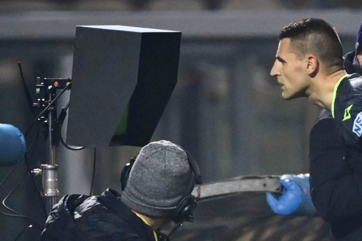VAR Serie A