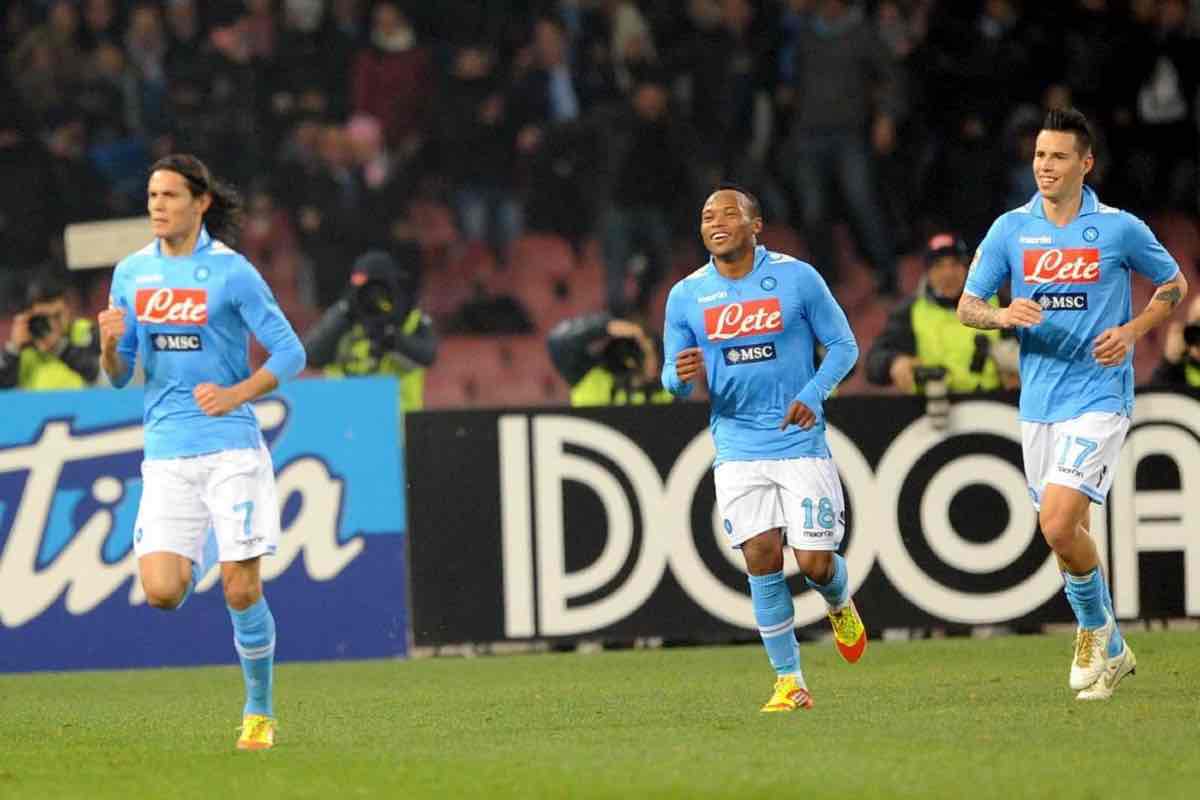 "Avevo un precontratto con la Juve": l'ex Napoli a sorpresa