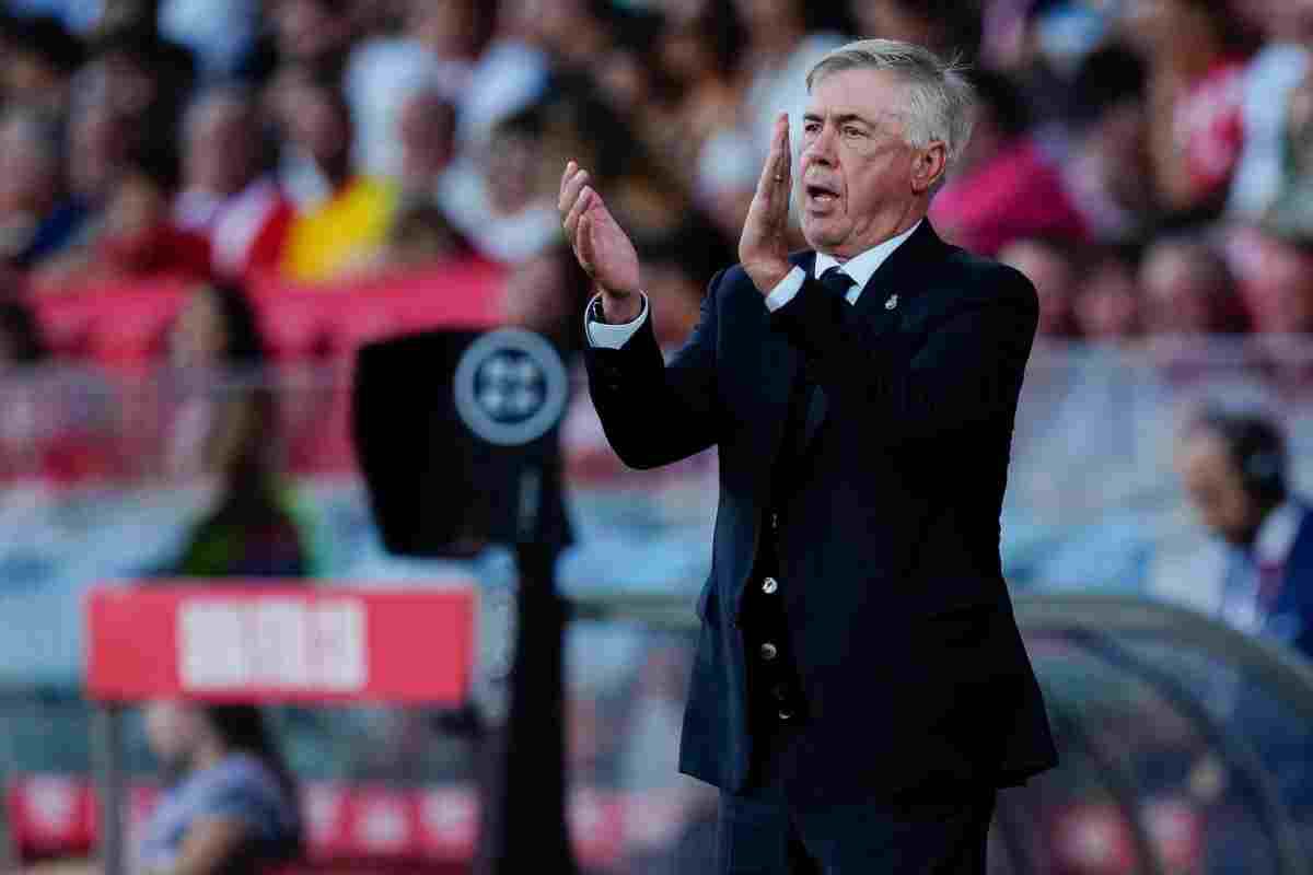 Ancelotti sulle condizioni di Vinicius