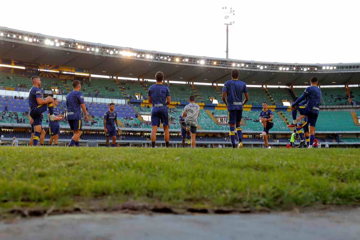 Verona - Napoli, ecco quando in vendita i biglietti del settore ospiti. 