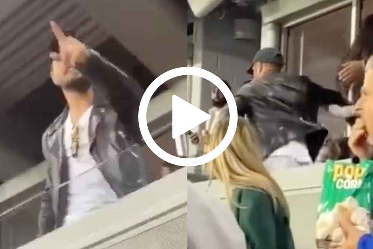 Insigne lite tifosi Toronto