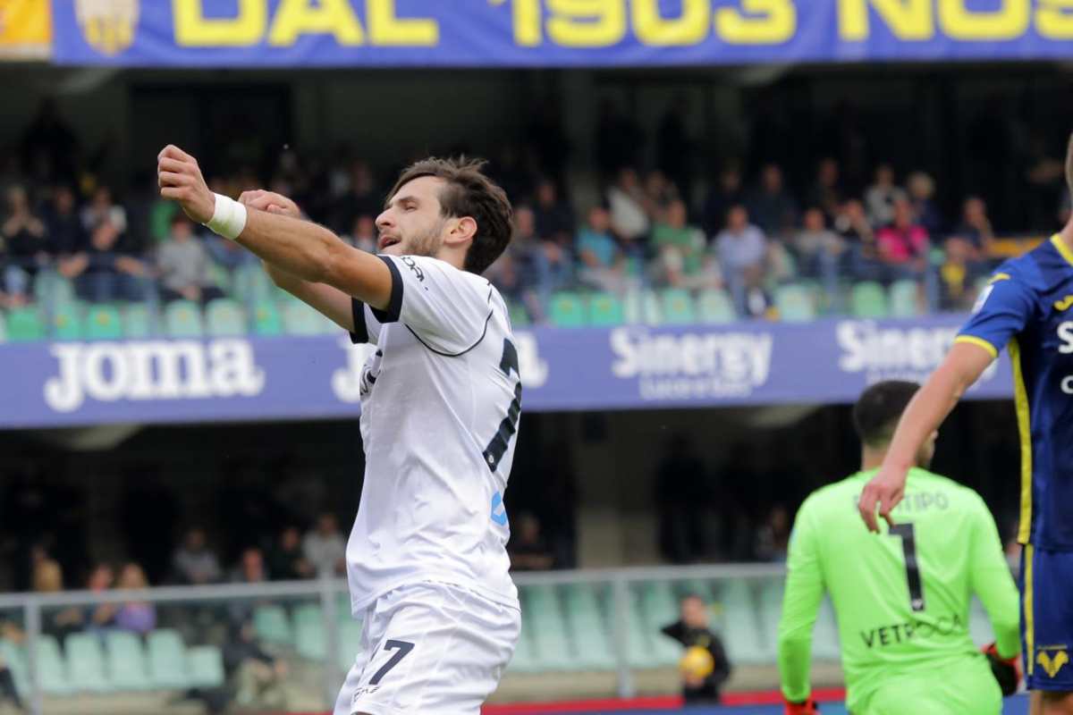 Kvaratskhelia, piegato il motivo della nuova esultanza.