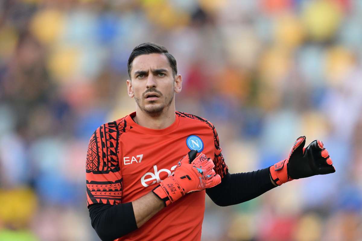 L'agente ha un messaggio per i tifosi