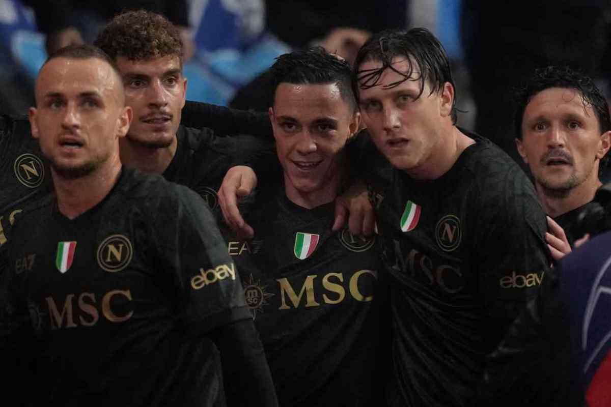 Napoli, le combinazioni per gli ottavi di Champions