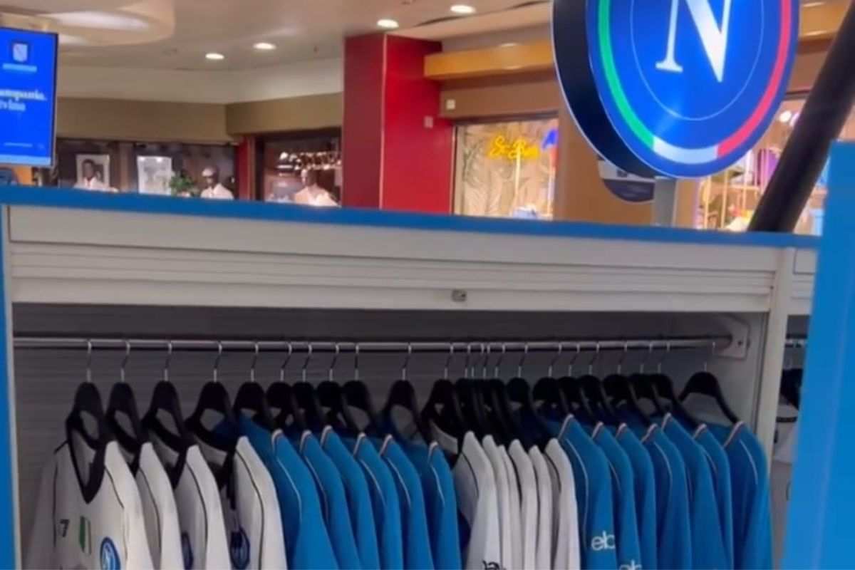 Napoli: ottima notizia in arrivo per i tifosi