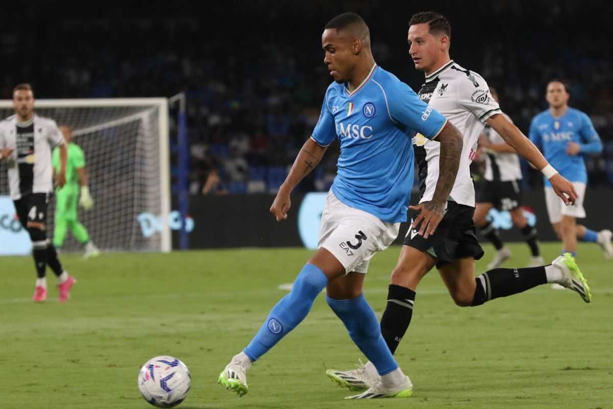 L'ex Napoli non ha dubbi: le parole su Natan