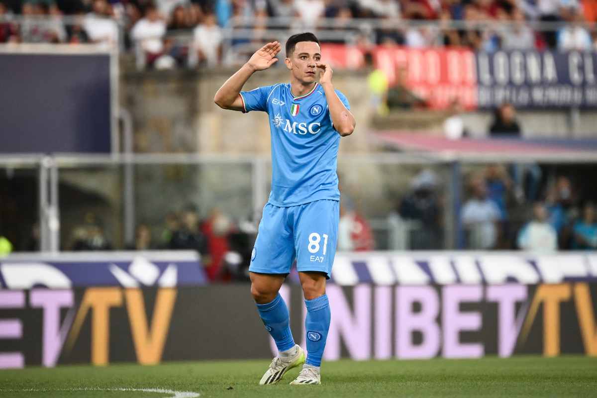 Problema Raspadori per Garcìa