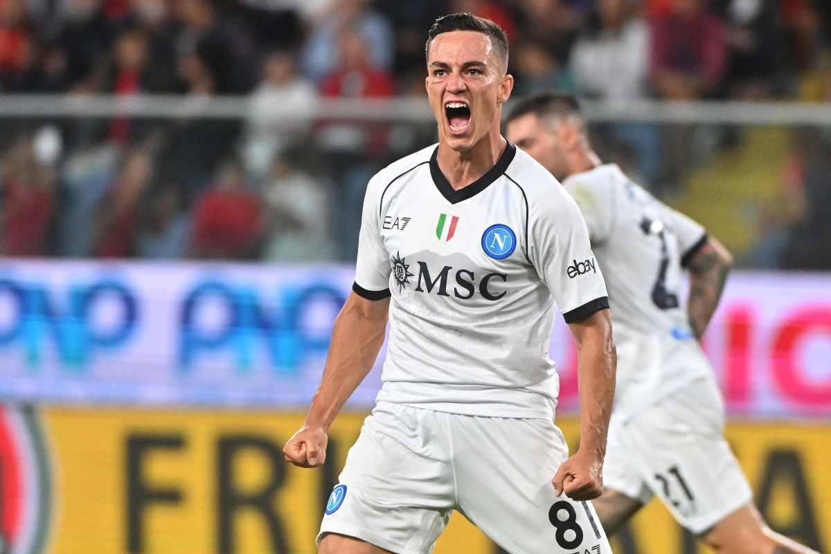 Raspadori si esalta a Verona