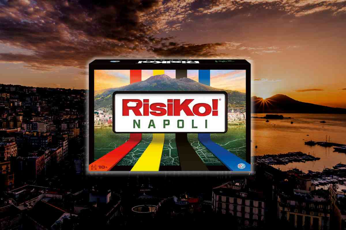 Il nuovo gioco da tavola conquista Napoli