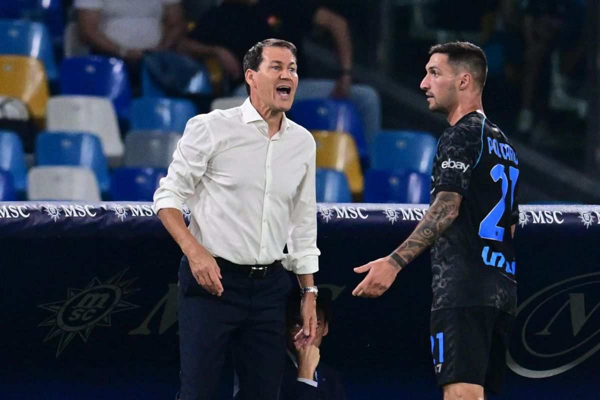 "Vuole farsi cacciare", la pesante accusa ai danni di Garcia