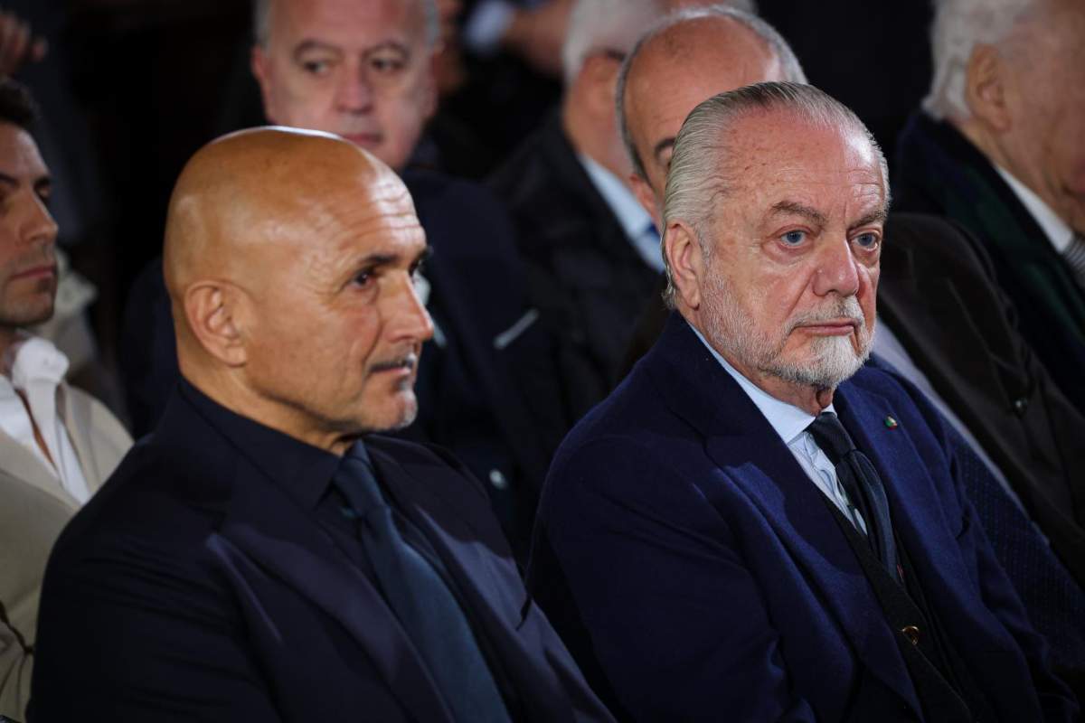 Caso Spalletti De Laurentiis, parla l'avvocato Grassani.