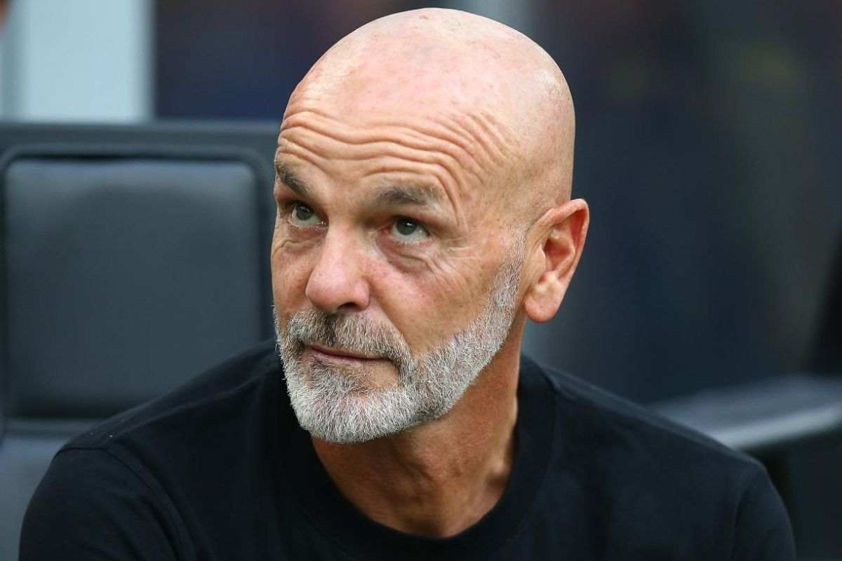Napoli-Milan, la conferenza di Pioli