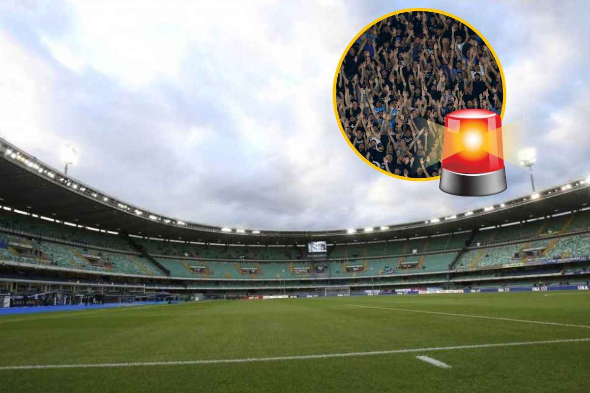 Verona-Napoli: il dato sorprende gli azzurri