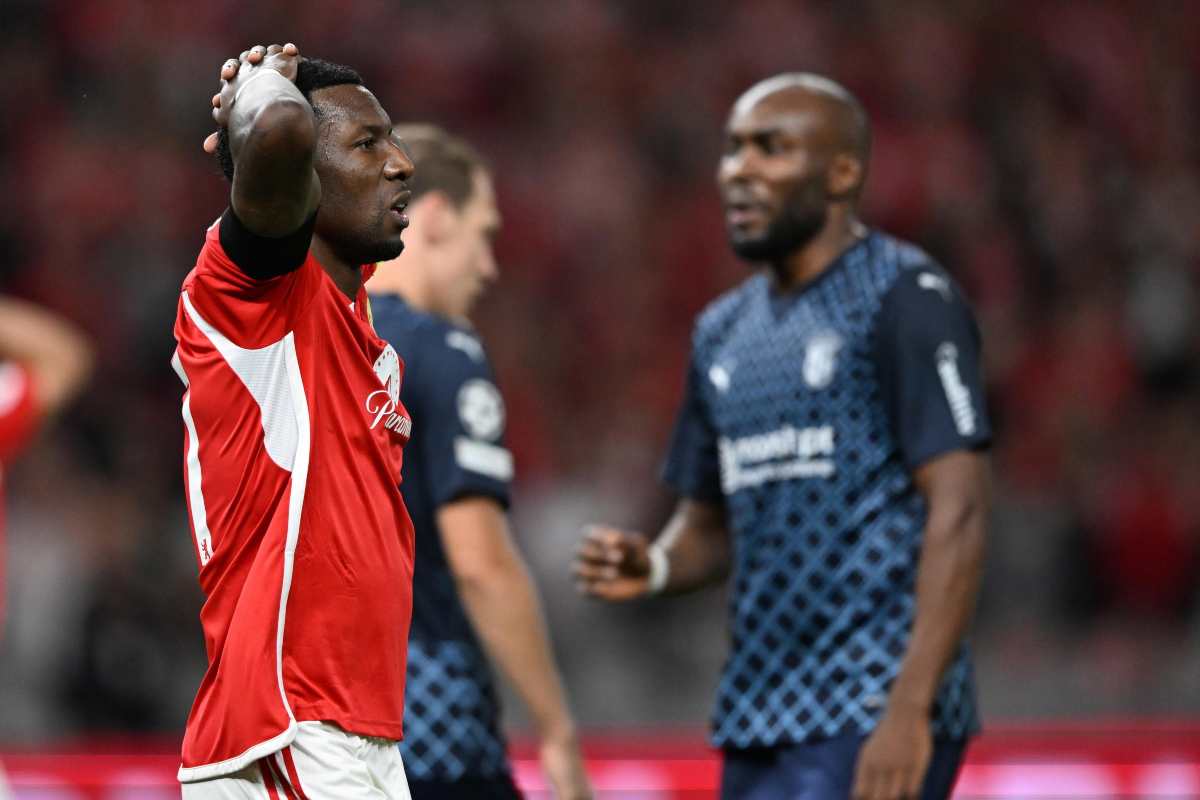 Union Berlin in crisi