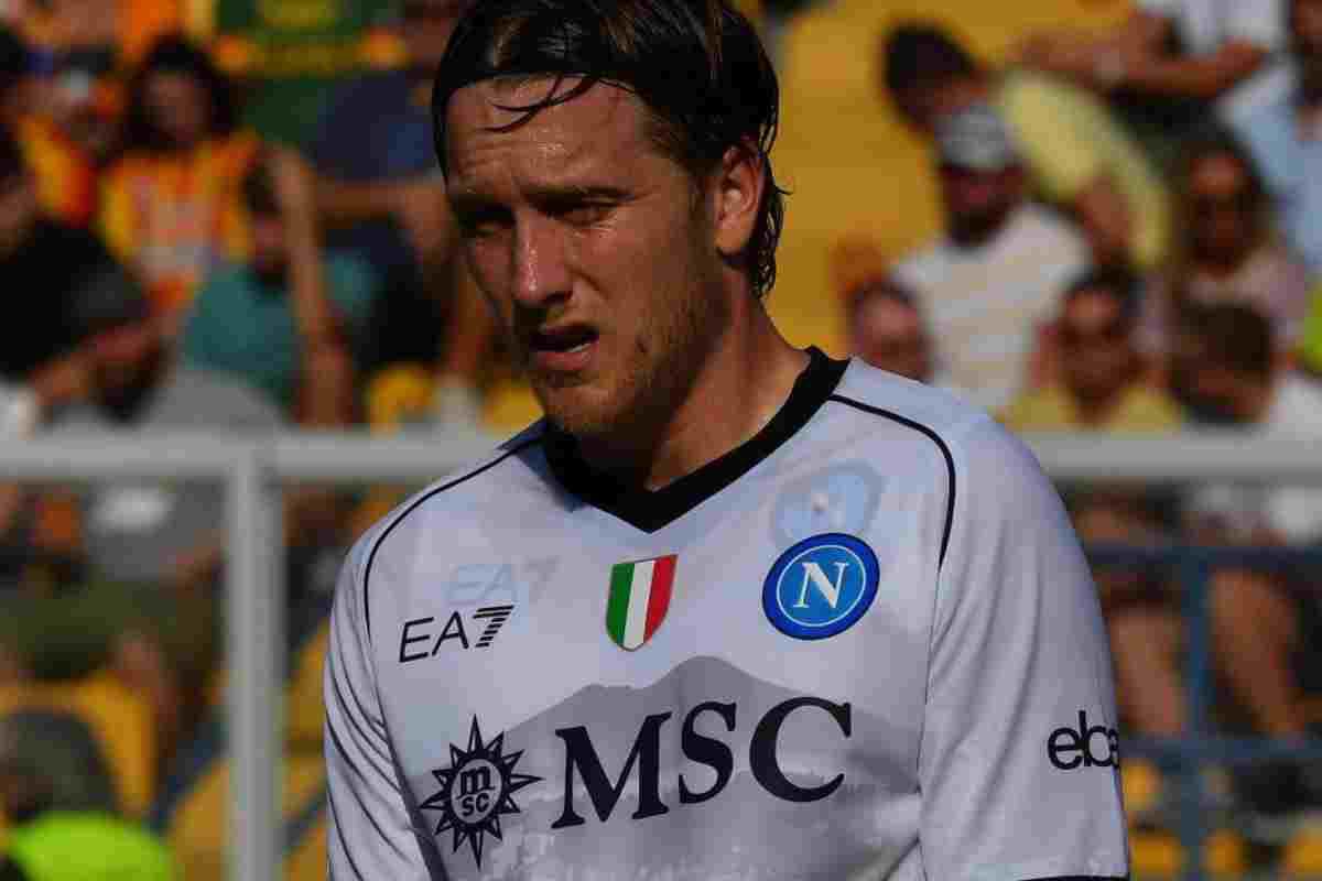 Zielinski dato gol e assist in Serie A