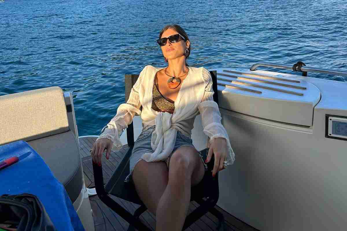 La nuova fiamma di Politano si chiama Alessandra