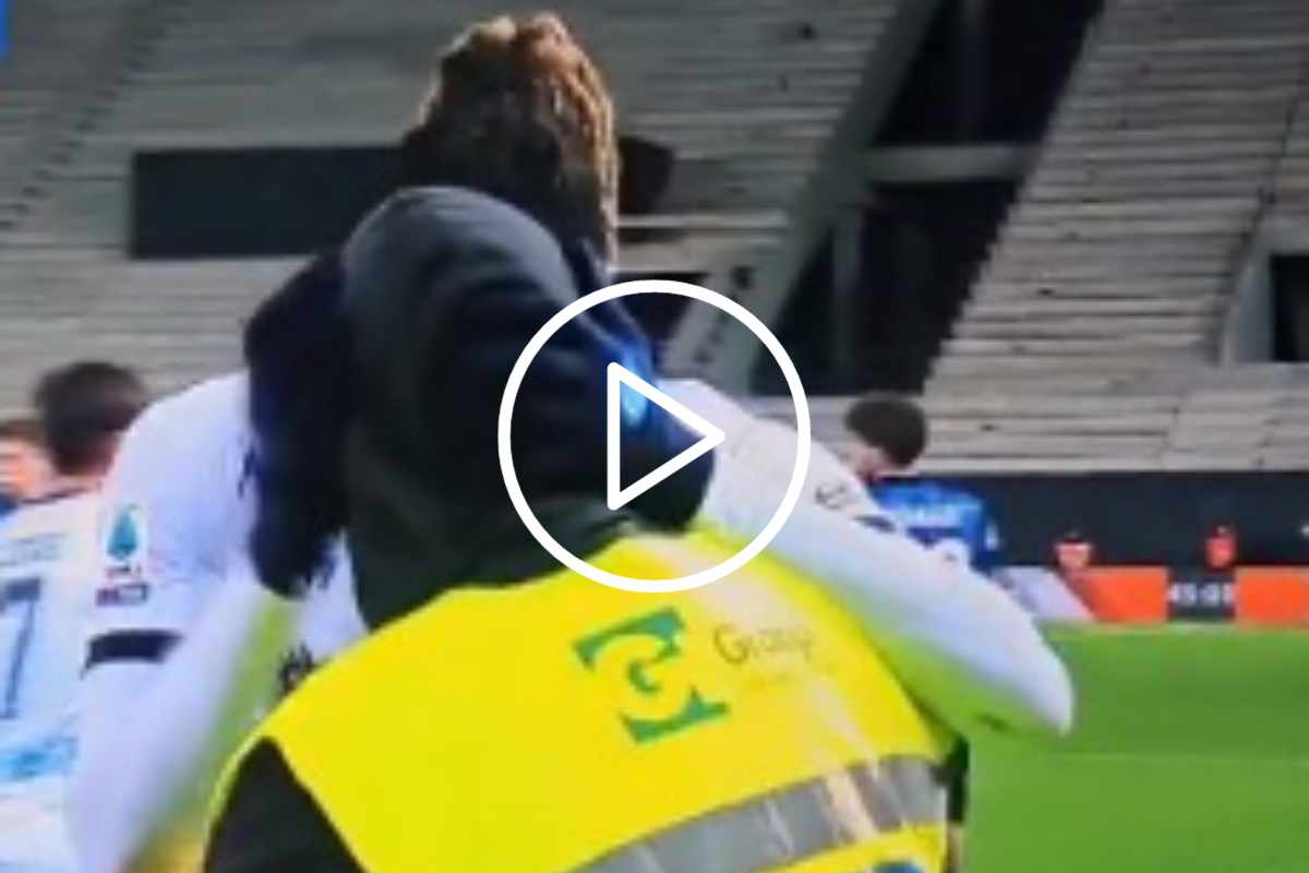 Anguissa Atalanta Napoli