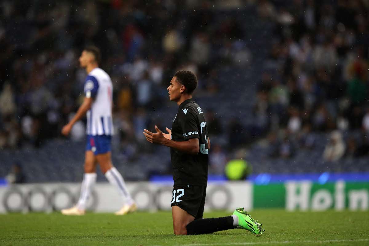 Antonio Nusa il nuovo Kvara