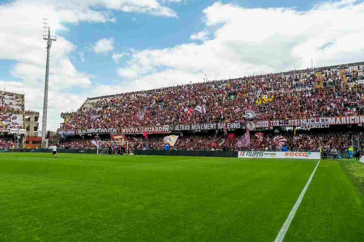 Stadio Arechi di Salerno