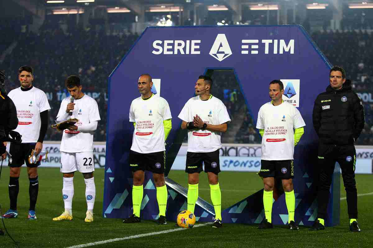 Live Atalanta Napoli