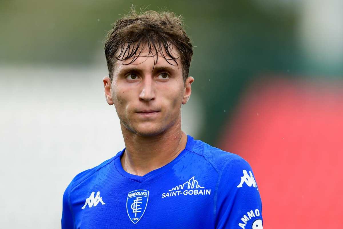 Baldanzi, potrebbe essere lui l'uomo chiave per l'Empoli con il Napoli