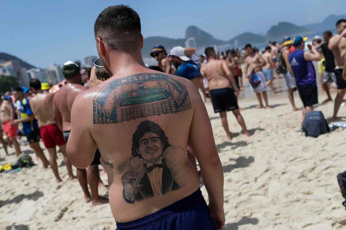 Boca Juniors un tifoso si è suicidato dopo la sconfitta in finale