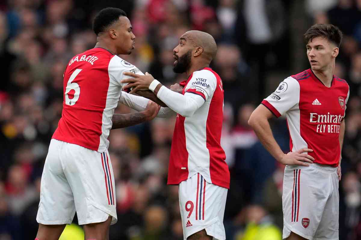 Calciomercato Napoli Tierney