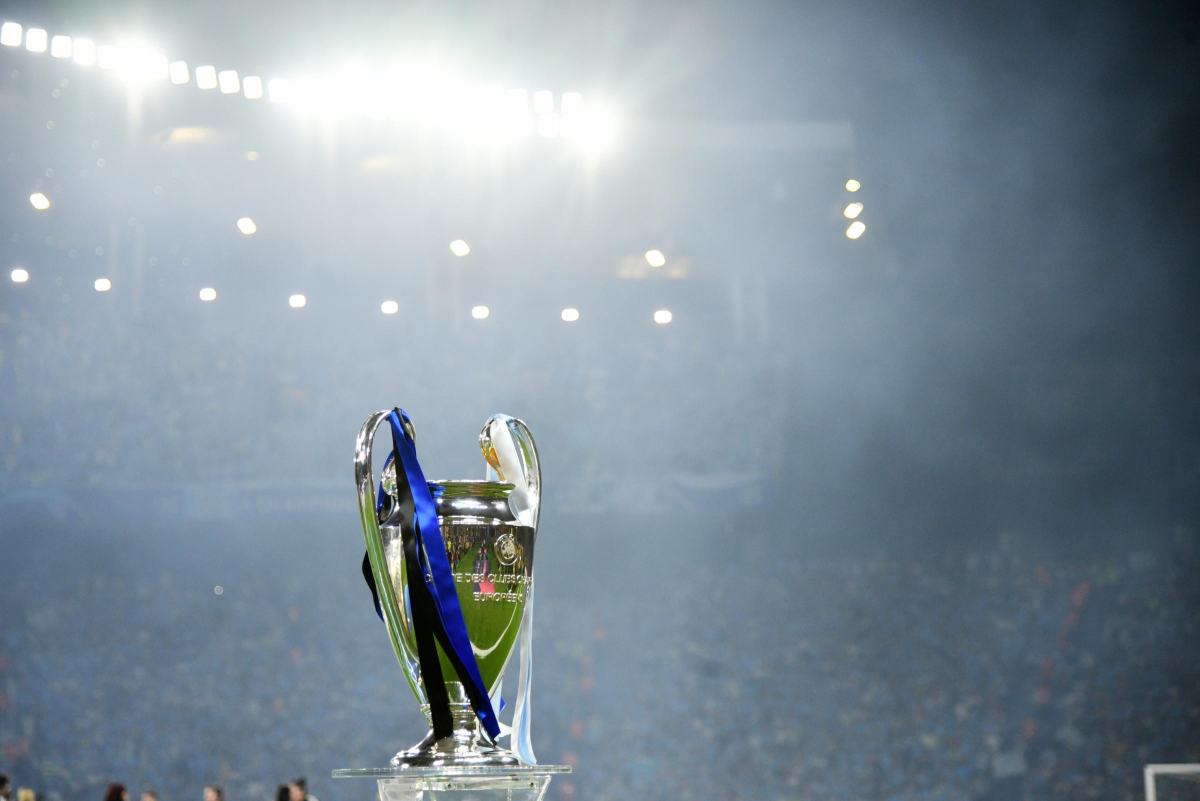Novità sulle fasce del nuovo format della Champions League