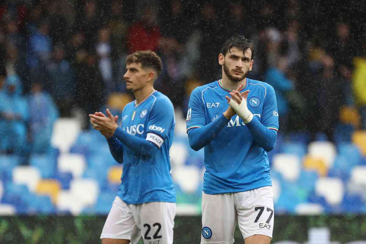 Chi schierare al Fantacalcio in Atalanta Napoli
