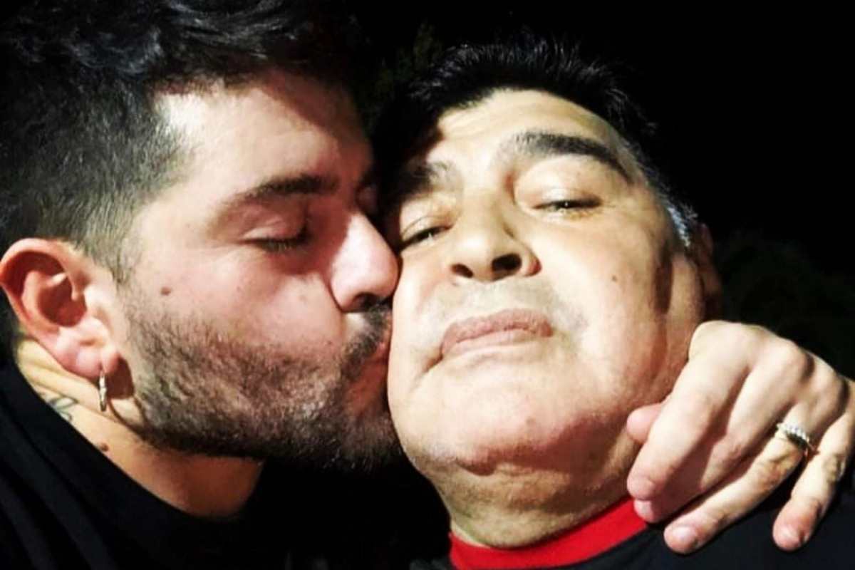 Maradona Jr attacca sulla morte del padre