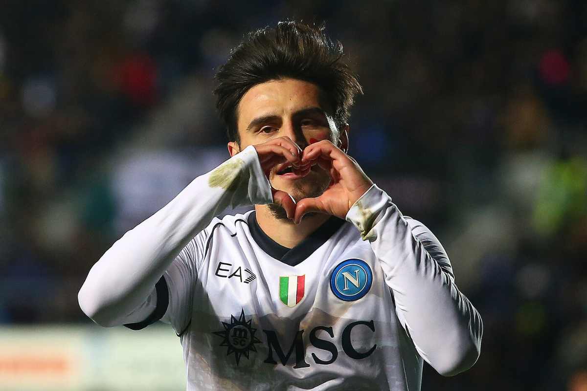 Elmas, sorriso costante a Bergamo, c'entra Mazzarri