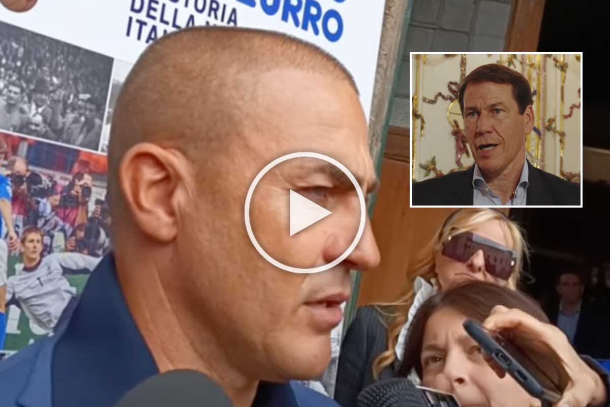 Cannavaro: appello ai tifosi del Napoli