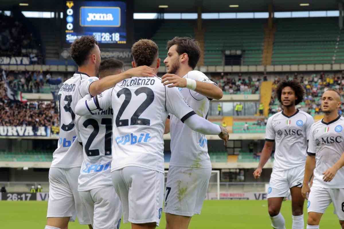 Svelati i fedelissimi di Mazzarri