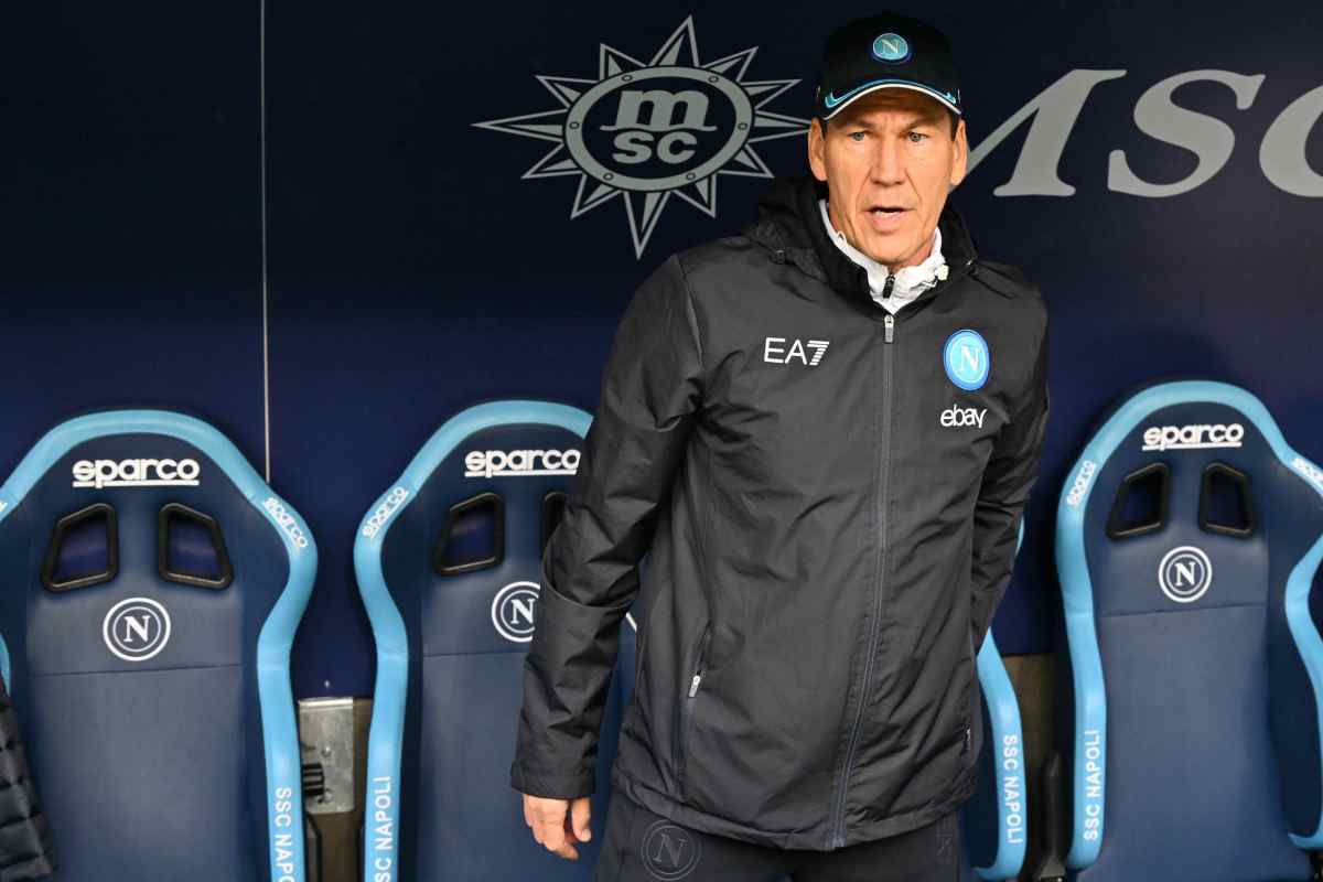 Chi sarà il sostituto di Garcia