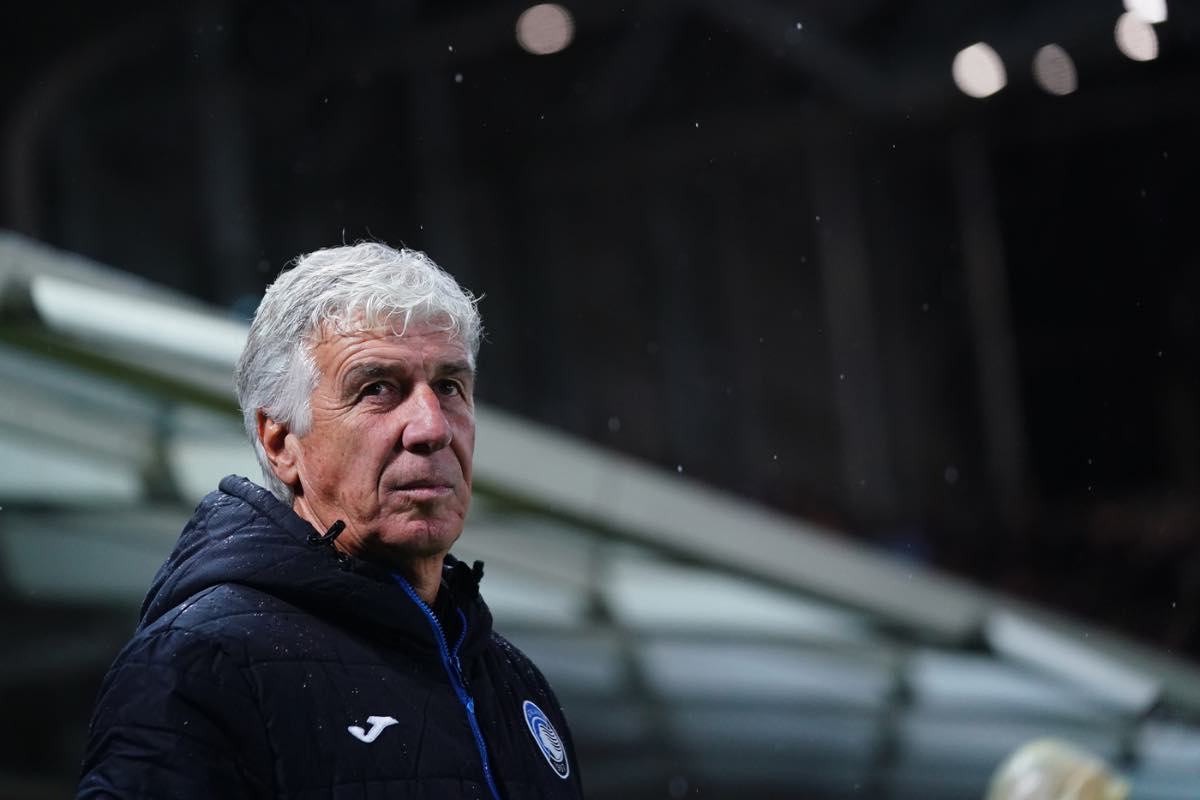 Atalanta-Napoli: emergenza difesa per Gasperini