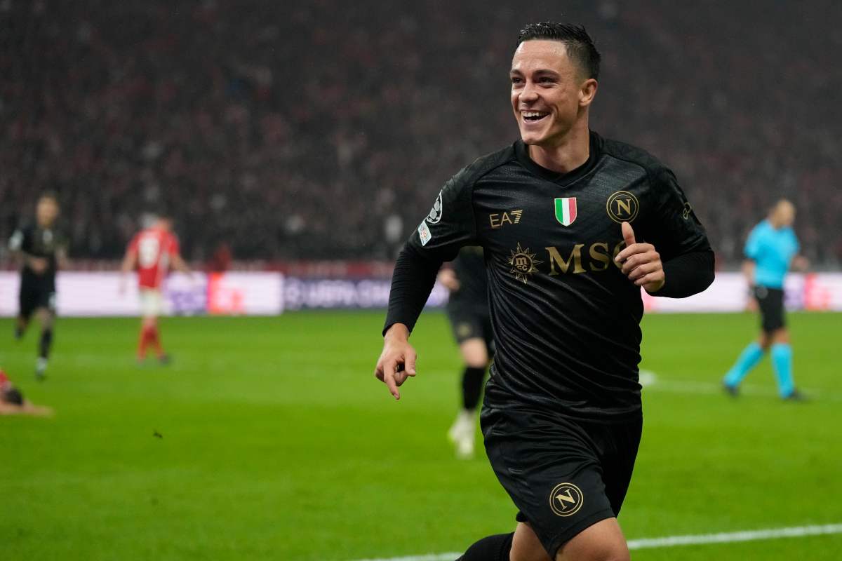 Conferenza stampa Raspadori