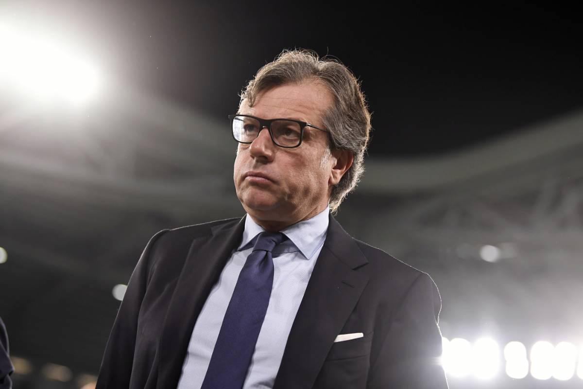 Giuntoli su Thiago Motta e Palladino: obiettivo comune per Juventus e Napoli