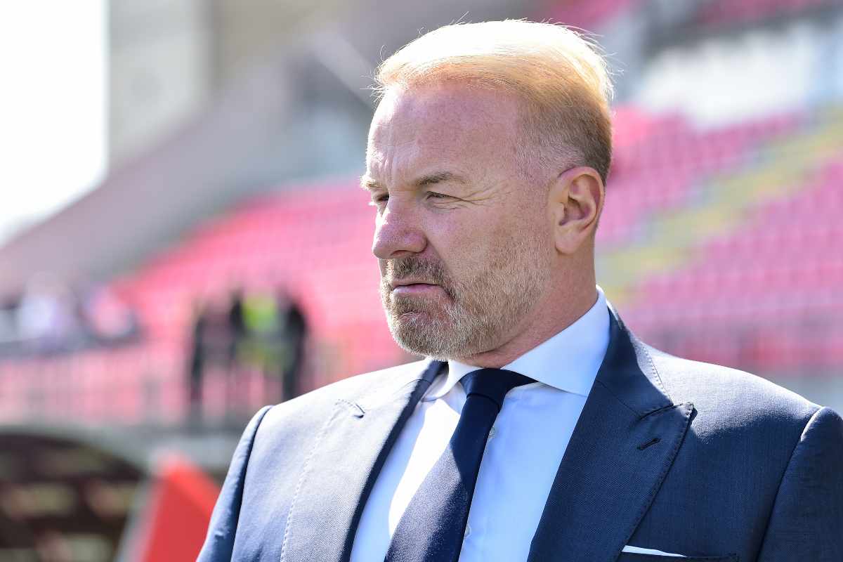 Igli Tare può diventare il nuovo Direttore Sportivo del Napoli