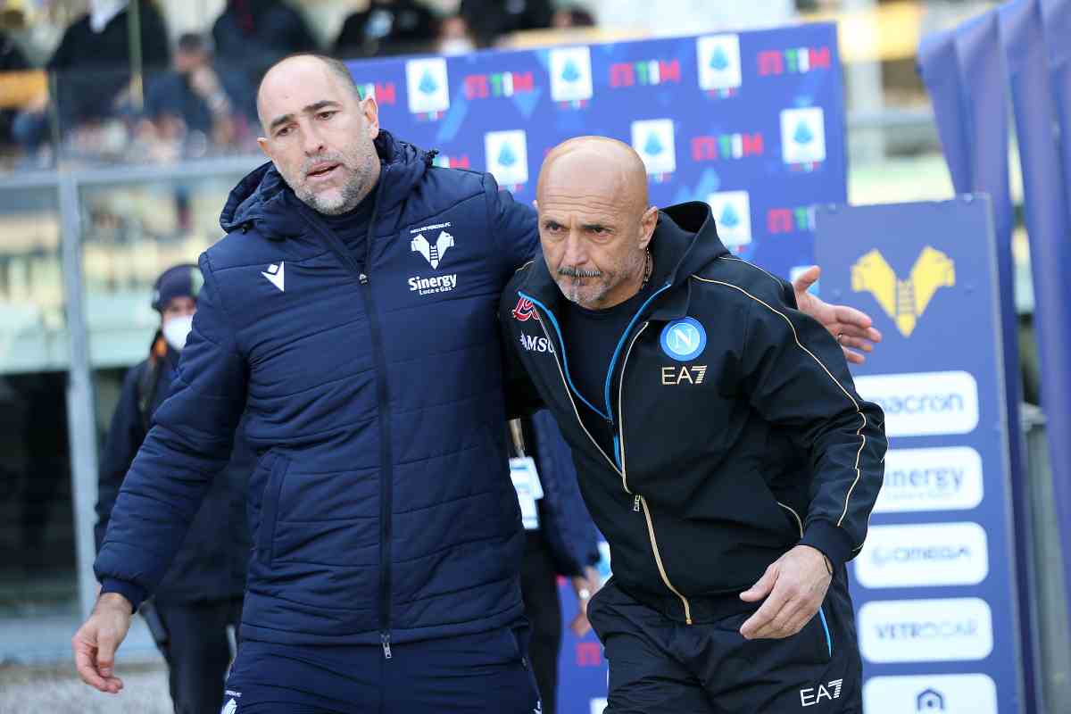 Igor Tudor può firmare con il Napoli