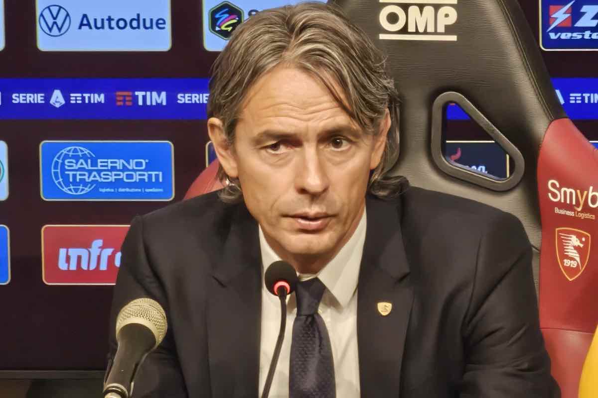 Inzaghi polemico sul goal del Napoli