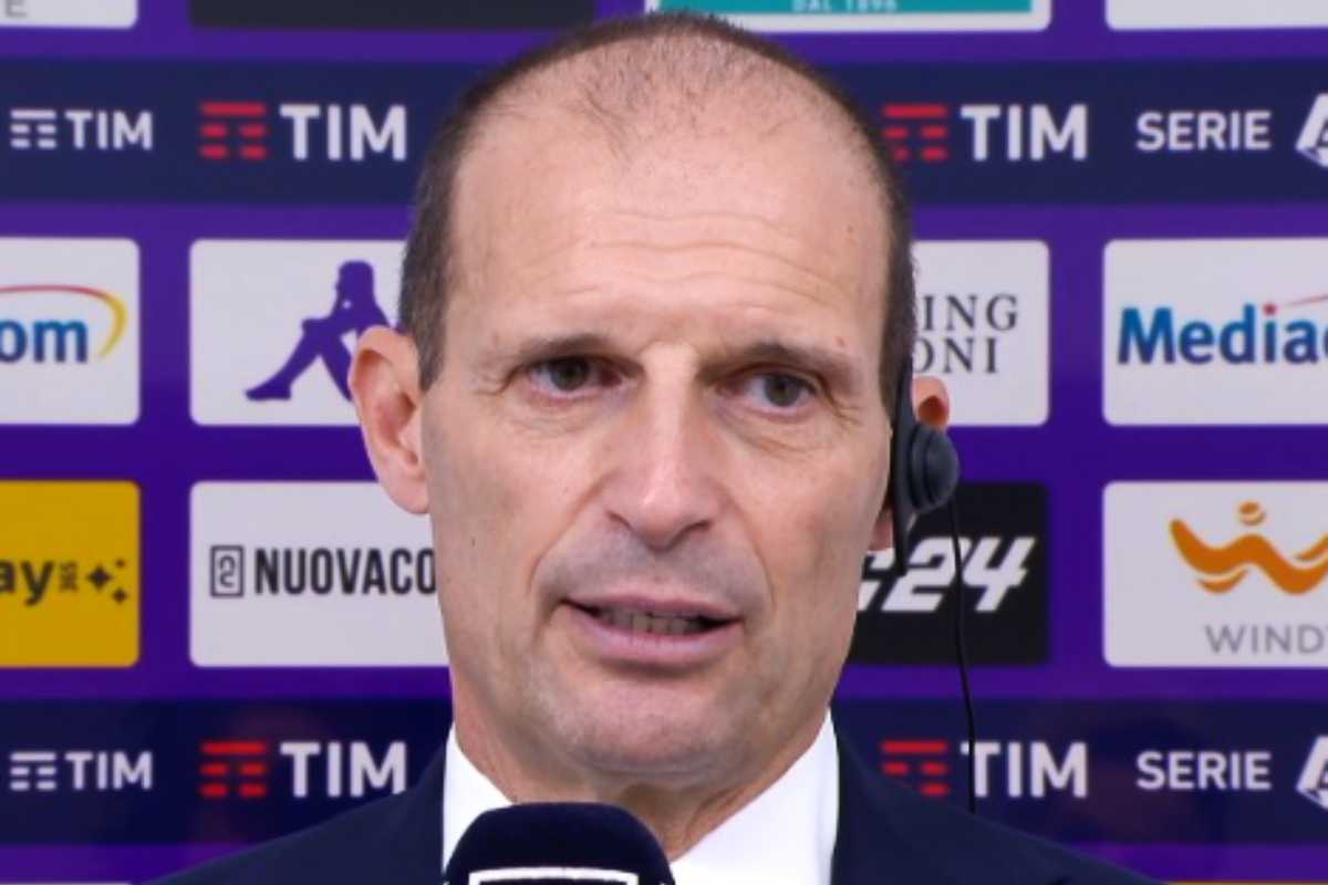 Juventus Allegri Napoli