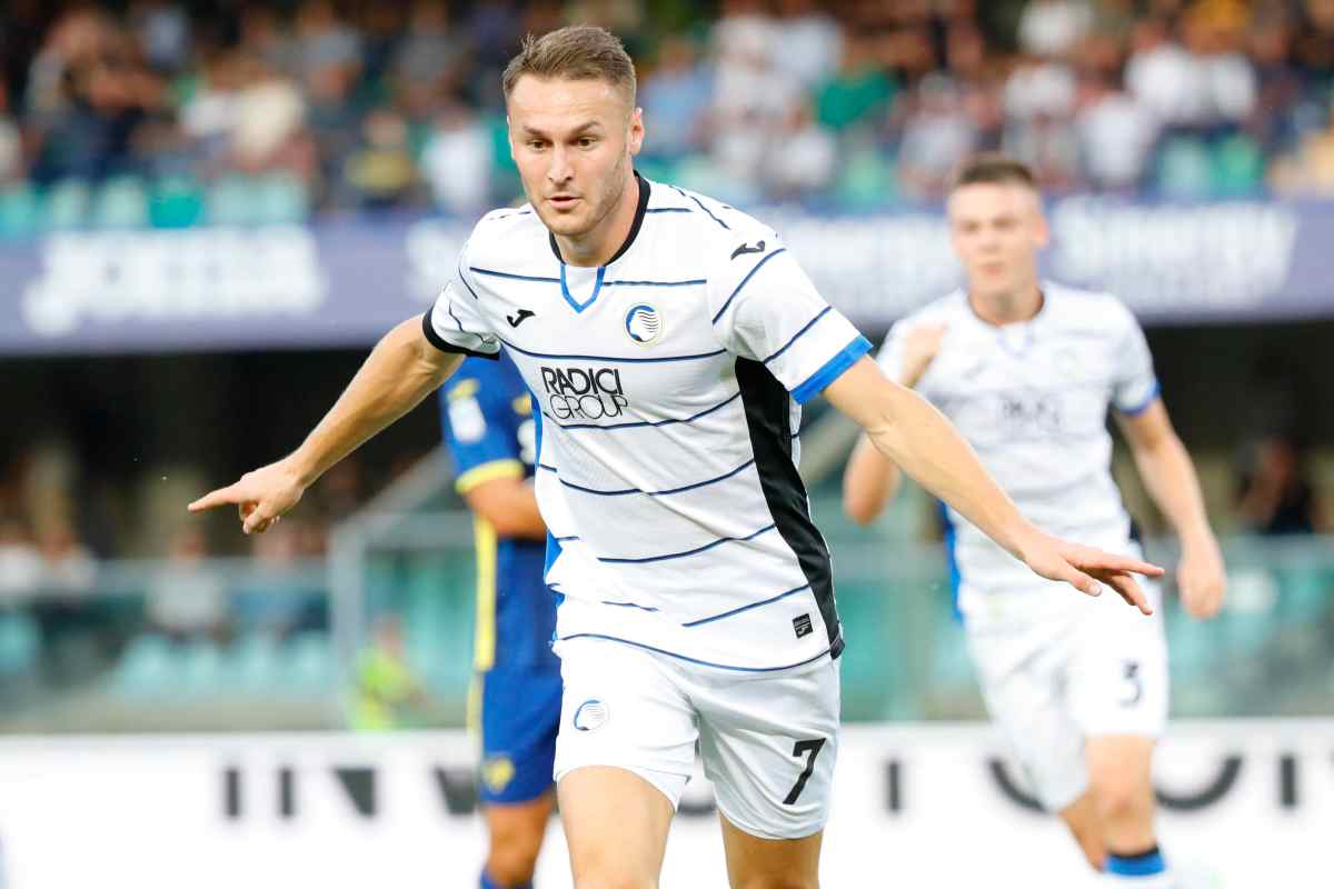 Koopmeiners recuperato per Atalanta Napoli