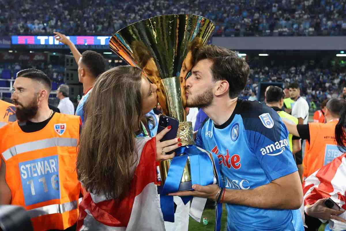 Lady Kvara completerà i suoi studi in città